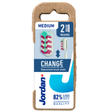 Jordan Change Refill Heads Medium - Assorteret Farver (2 stk)