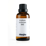 Allergica Kalium bichrom D12 50 ml