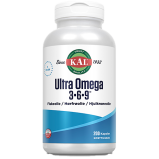 Kal Ultra Omega 3-6-9 (200 kapsler)