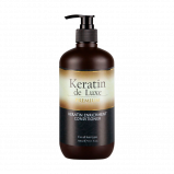 Keratin De Luxe Hair Conditioner (500 ml)