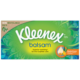 Kleenex Balsam Ansigtsservietter (8x8 stk)