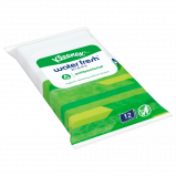 Kleenex Hygienic Cleansing Wipes (12 stk)
