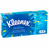 Kleenex Original Lomme (10x8 stk)