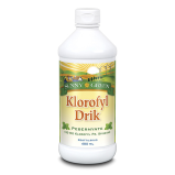 Klorofyl Drik (480 ml)