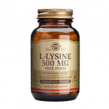 Solgar L-Lysin aminosyre 500 mg (50 kap)
