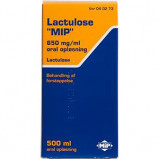 Lactulose Oral Opløsning 650 MG/ML (500 ml)