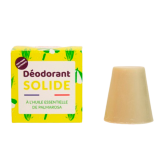 Solide Deodorant Palmarosa (1 stk)