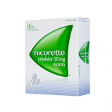 Nicorette Inhalator 10MG (18 stk)
