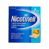 Nicotinell Depotplaster 7 mg (7 stk)