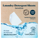 LastObject Laundry Detergent Sheet (30 stk)