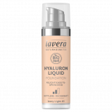 Lavera Foundation Ivory Light 01 Hyaluron Soft Liquid (30 ml)