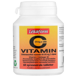 Lekaform C-Vitamin (60 tabl)