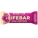 LifeFood LifeBar WildBerry Proteinbar Ø (47 g)