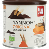 Lima Yannoh Instant Kaffeerstatning Ø (125 gr)