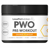 LinusPro Pre-workout Appelsin (200 g)