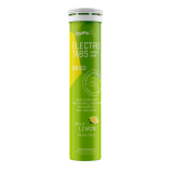 LinusPro Electrolyt Tabs Lemon/Lime (20 stk)
