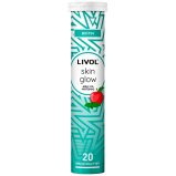 Livol Skin Glow Brusetabletter (20 stk)