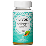 Livol Ultimate You Collagen Gummies (40 stk)
