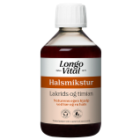 Longo Halsmikstur (250 ml)