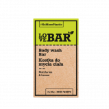 Love Bar Body Wash Bar Matcha Tea & Lemon (2 x 30 g)