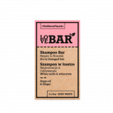 Love Bar Shampoo Bar Repair & Nourish Dry & Damaged Hair Argan Oil & Ginger (2 x 30 g)