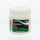 Magnesia 500mg (40 stk.)