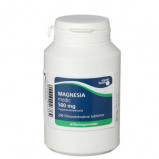 Magnesia 500mg (200 stk.)
