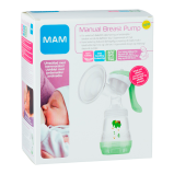MAM Breast Pump Manual (1 stk)