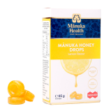 Manuka Health MGO 400+ Manuka Honey Drops Citron (15 stk)