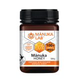 Manuka Lab Manuka Honey 100+ MGO (500 g)