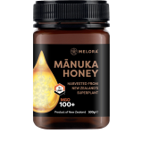 Melora Manuka Honey 100+ MGO (500 g)