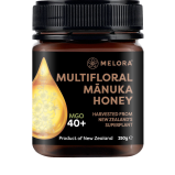 Melora Manuka Honey 40+ MGO (250 g)