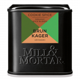 Mill & Mortar Brunkager Cookie Spice (50 g)