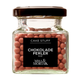 Mill & Mortar Chokolade Perler RUBY (45 g)