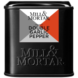 Mill & Mortar Double Garlic & Pepper Ø (50 g)
