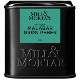 Mill & Mortar Malabar Grøn Peber Ø (25 g)