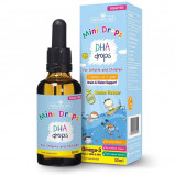 Natures Aid Mini Drops DHA (50 ml)