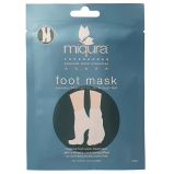 Miqura Premium foot mask - 1 stk