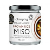Miso Brown Rice Ø upasteuriseret (150 g)