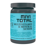 MiviTotal Multivitamin & Mineraler Senior (90 tab)