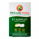 Møllers Total + Omega (45 kap)
