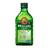 Möller's Tran Æble (500 ml)