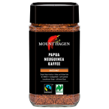 Mount Hagen Instant Kaffe Papua New Guinea Ø (100 g)