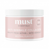Must Essentials Anti-Wrinkle Collagen (75 g)