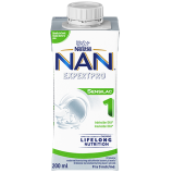 NAN Drikkeklar Modermælkserstatning Sensilac 1 (200 ml)