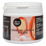 Natur Drogeriet Engelsk Lakridspulver (150 gr)