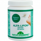 Natur Drogeriet Alfa Lipon - 24 mg (120 stk)