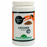 Natur Drogeriet Catuaba (80 kapsler)