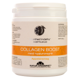 Natur Drogeriet Collagen-Boost M. Hyaluronsyre Appelsinsmag (350 g)