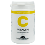 Natur Drogeriet C-vitamin Calciumascorbat (250 g)
